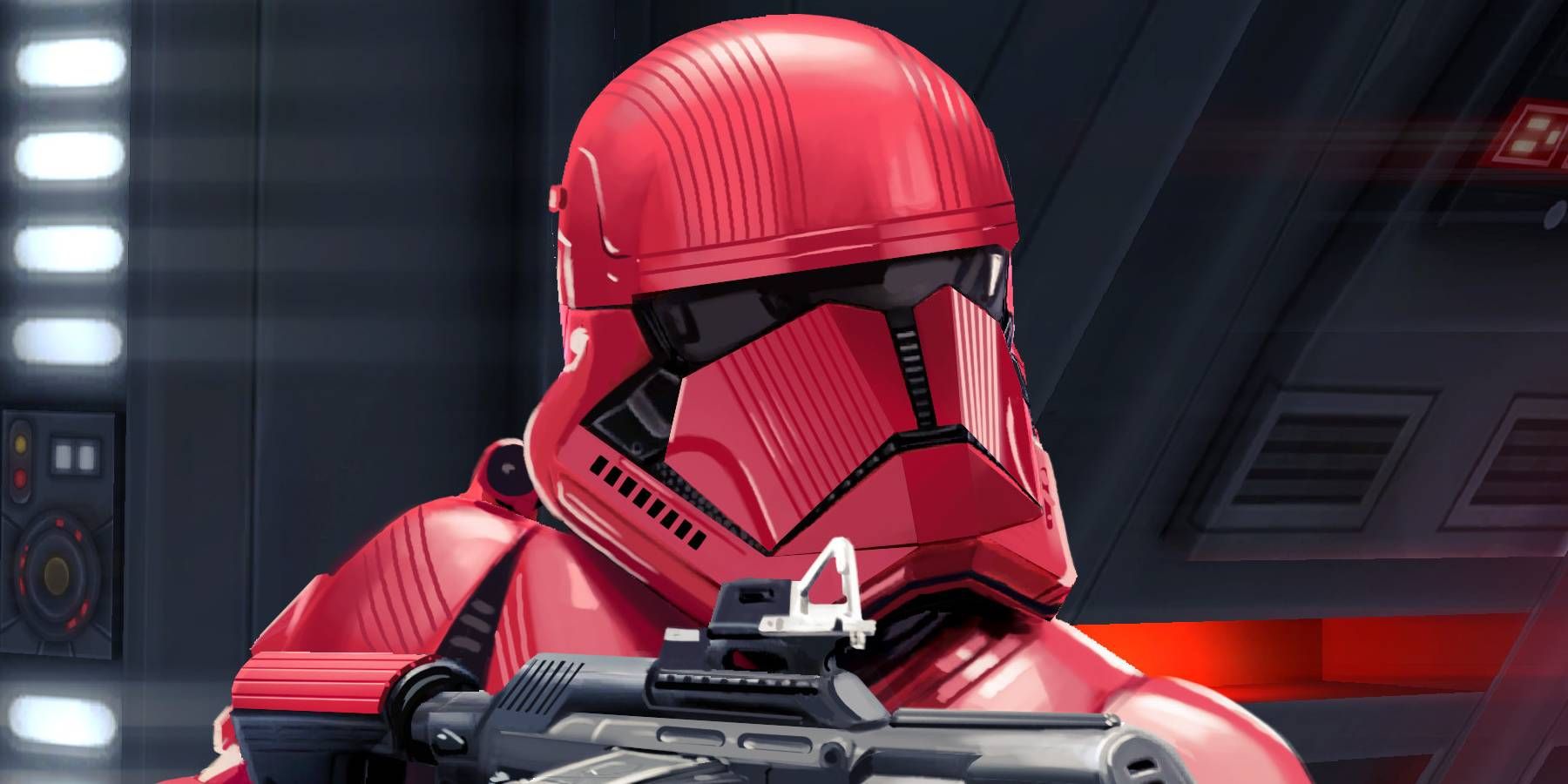 Star Wars: What Are Sith Troopers?