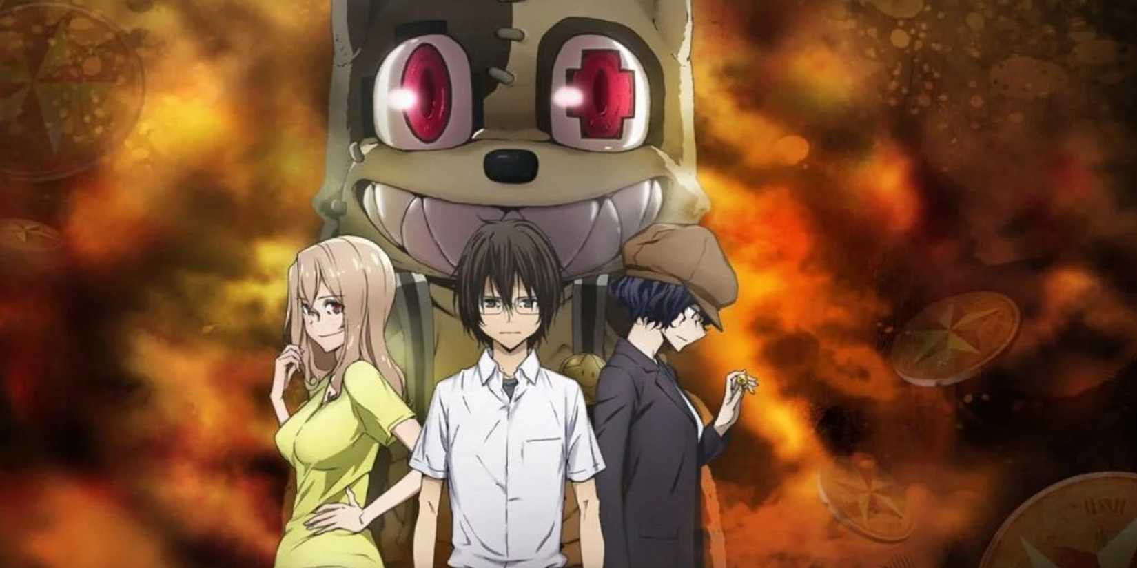 The Best Anime Like Chainsaw Man the-best-anime-like-chainsaw-man