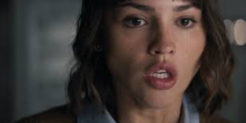 Auggie in 3 Body Problem