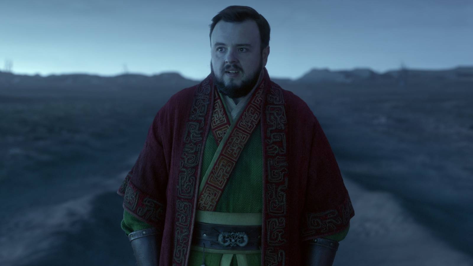 Jack Rooney in 3 Body Problem