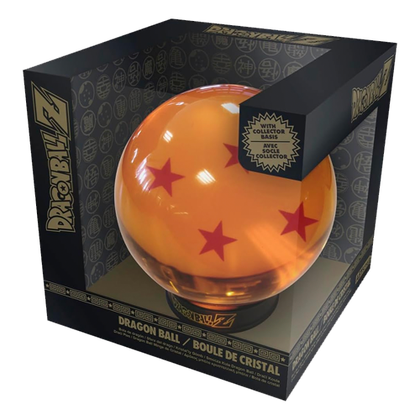 3-inch Dragon Ball Z crystal replica