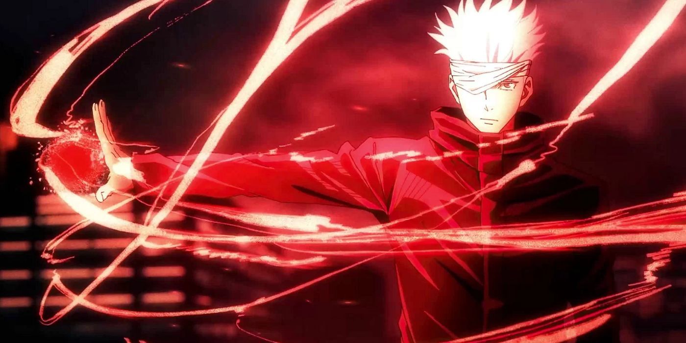 Jujutsu Kaisen: Cursed Technique Lapse: Blue, Explained