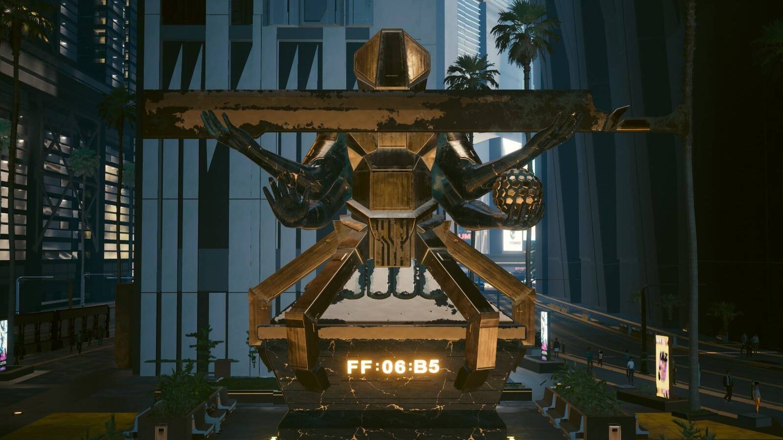 cyberpunk ff 06 b5