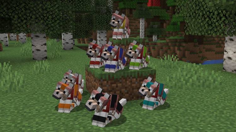 How Many Dog Breeds are in Minecraft: Ultimate Guide Revealed