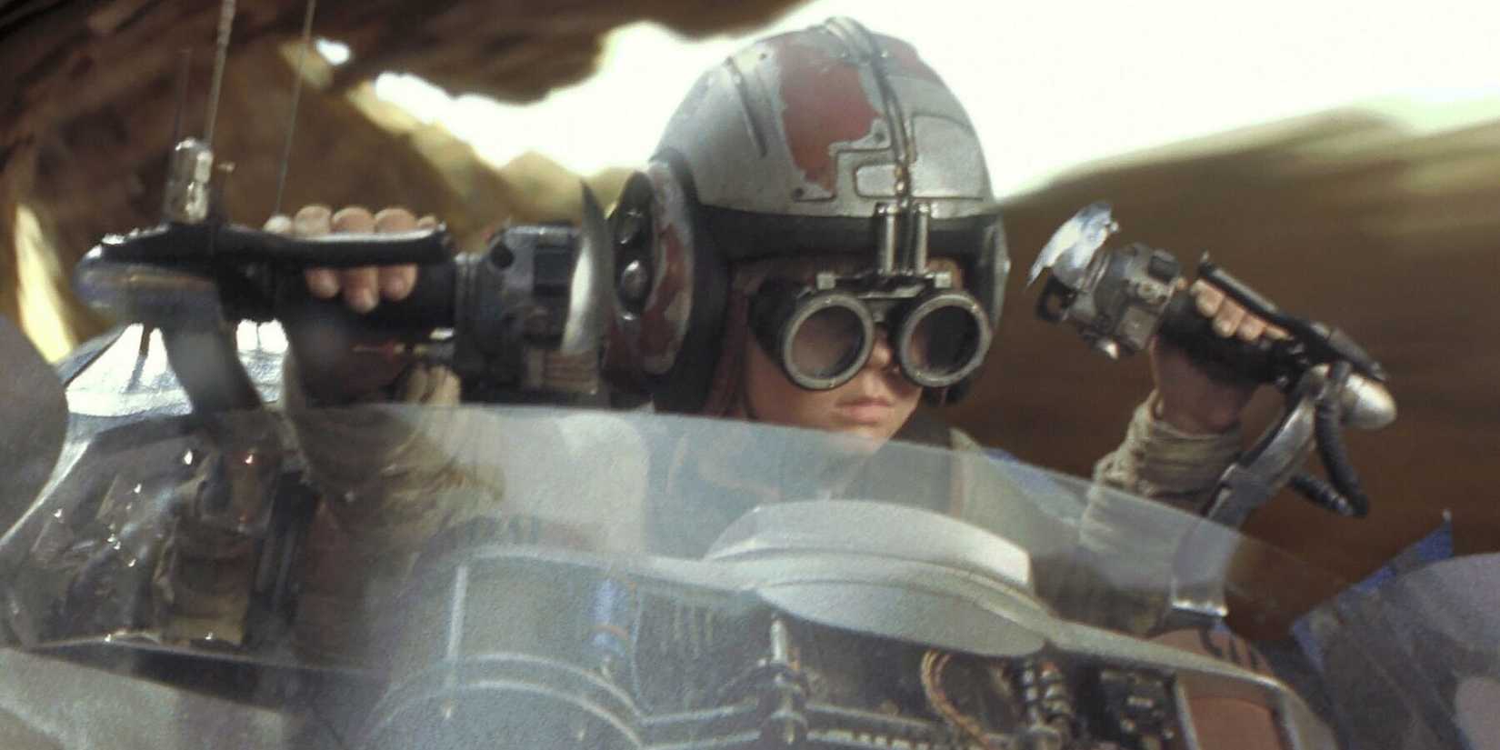 Luke Pod Racing Best Anakin Skywalker Quotes In Star Wars