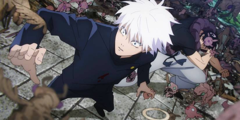 Jujutsu Kaisen: Cursed Technique Reversal: Red, Explained