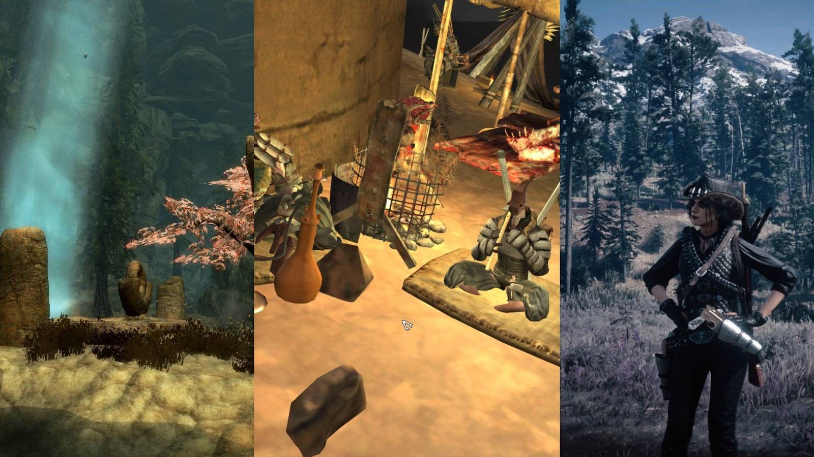 8 Best Sandbox RPGs, Ranked