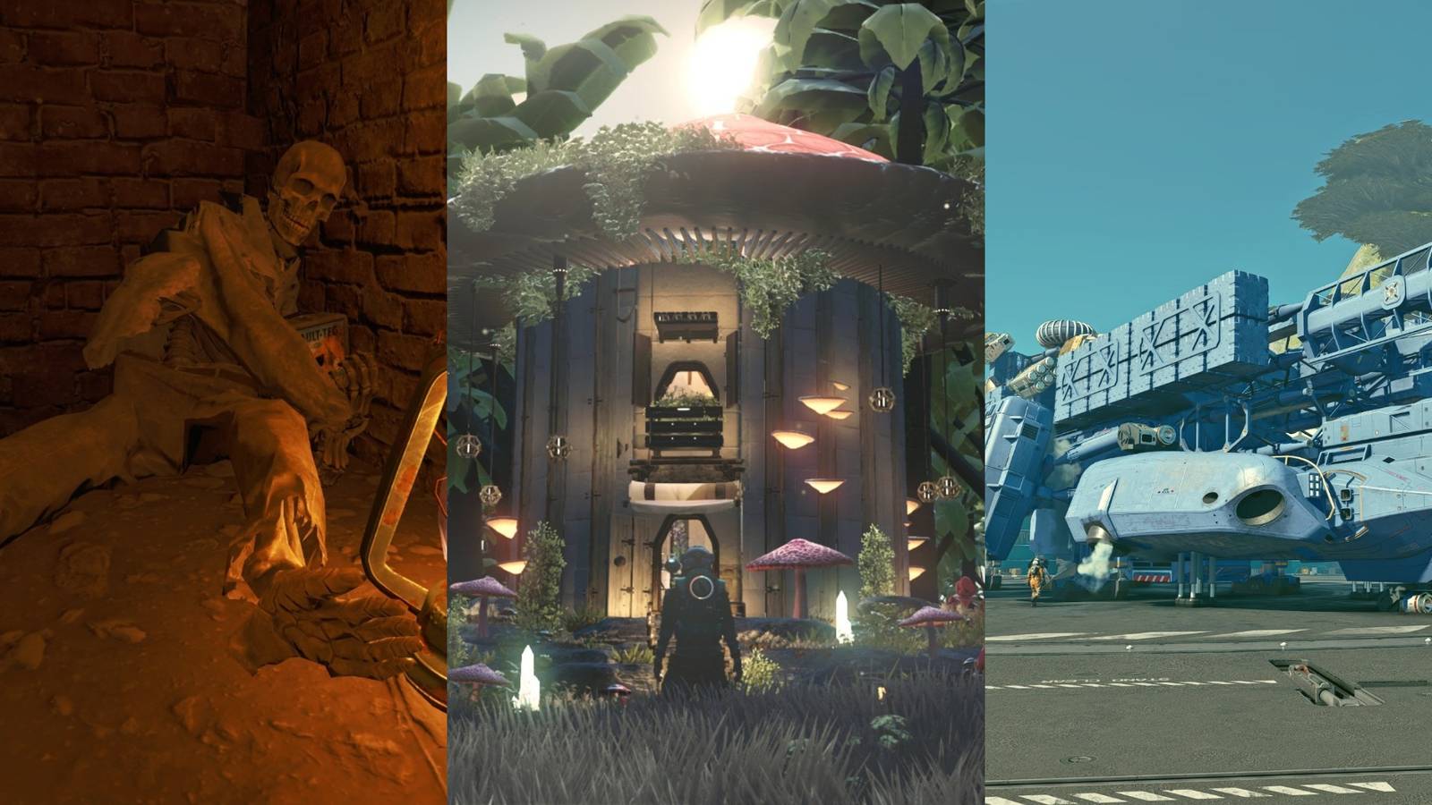 8 Best Sandbox Sci-Fi Games Ranked