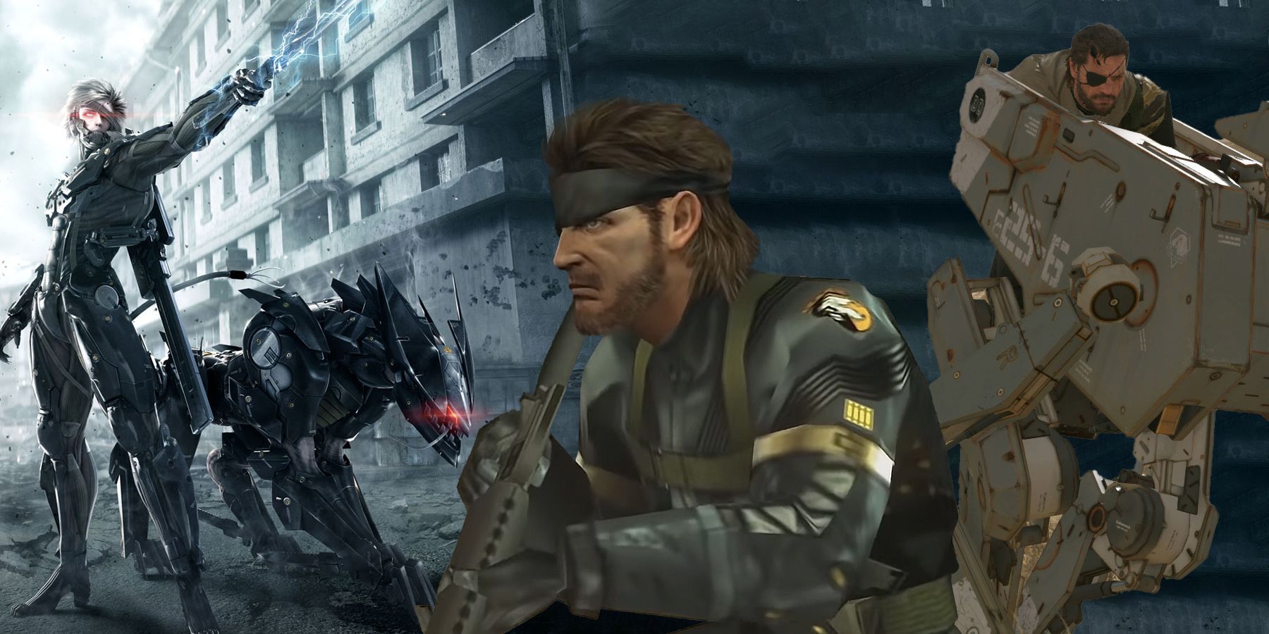8-Easiest-Metal-Gear-Games