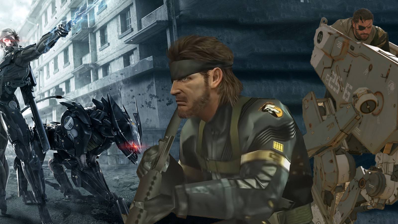 8-Easiest-Metal-Gear-Games