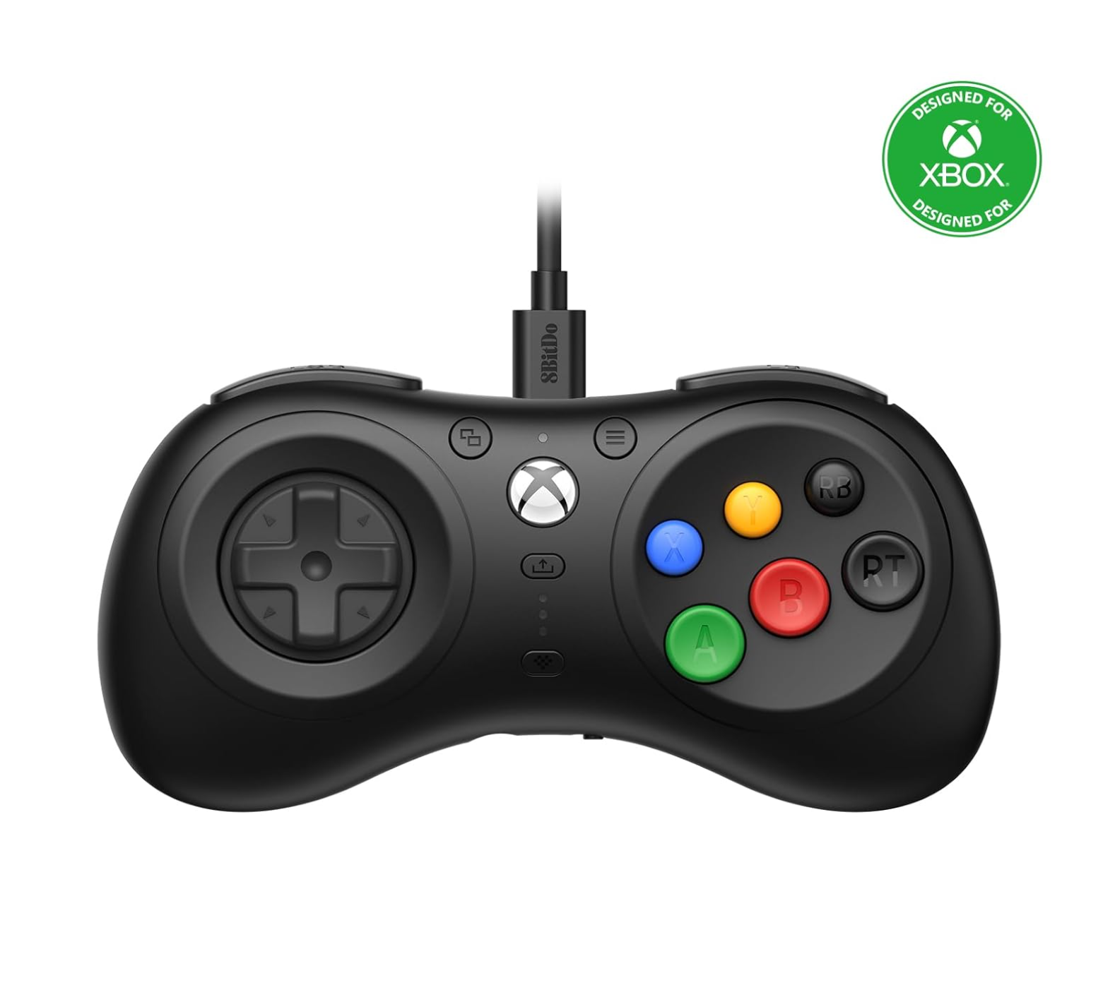 8bitdo M30 Wired Controller
