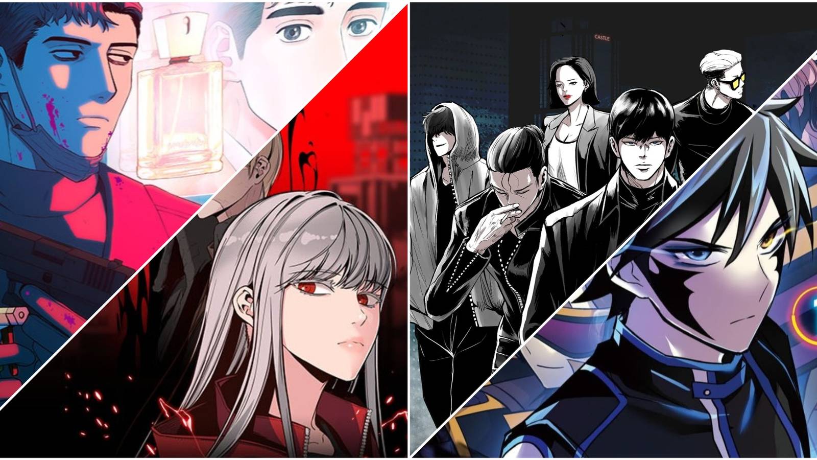 9 Best Manhwa With Criminal Protagonists, Ranked