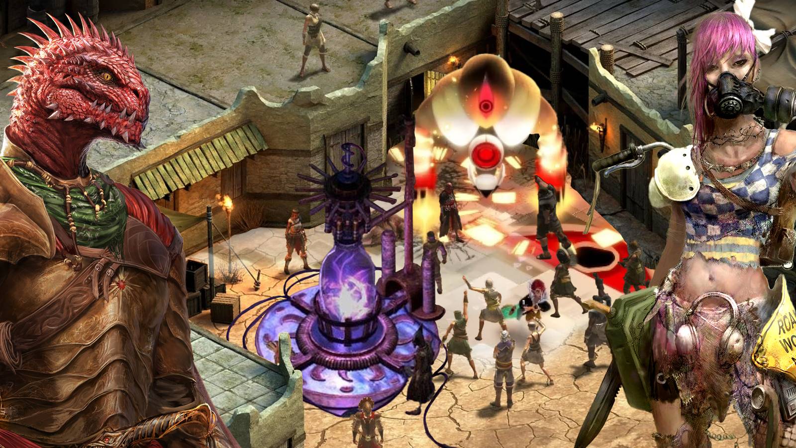 Best Top-Down RPGs On Steam