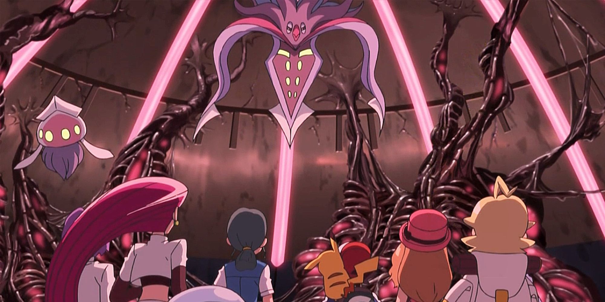 Best Pokemon Filler Episode - A Conspiracy to conquer