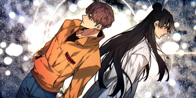 A Modern Man Who Got Transmigrated To A Murim World