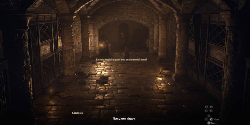 a place with plenty of tomes in dragons dogma 2