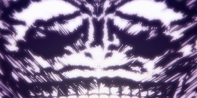 Absolute Being Impact Frame – Solo Leveling Episode 11