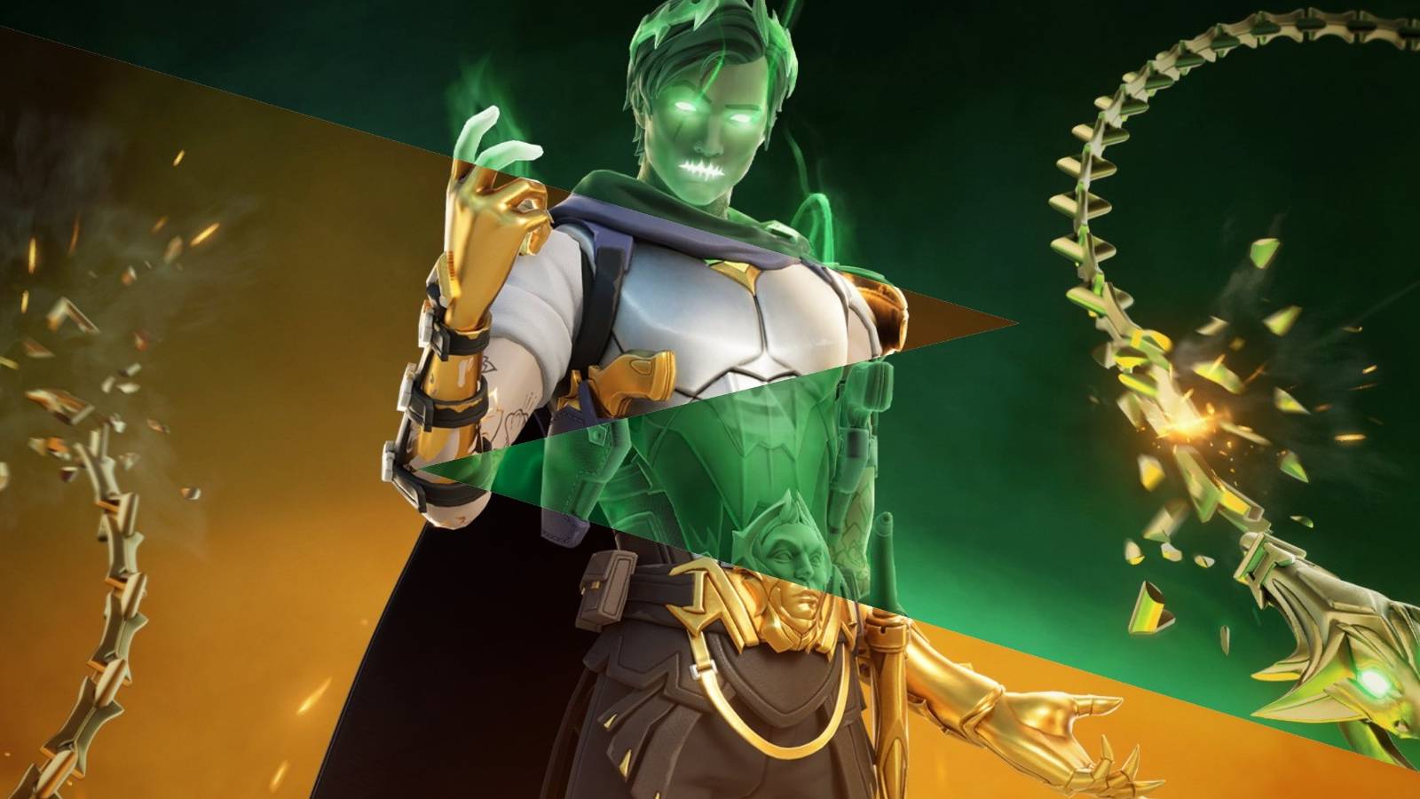 How to Get Ascendant Midas Skin in Fortnite