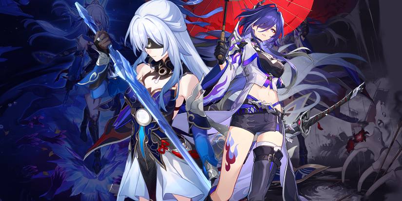 acheron or jingliu in honkai star rail