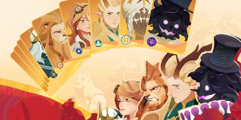 AFK Journey characters