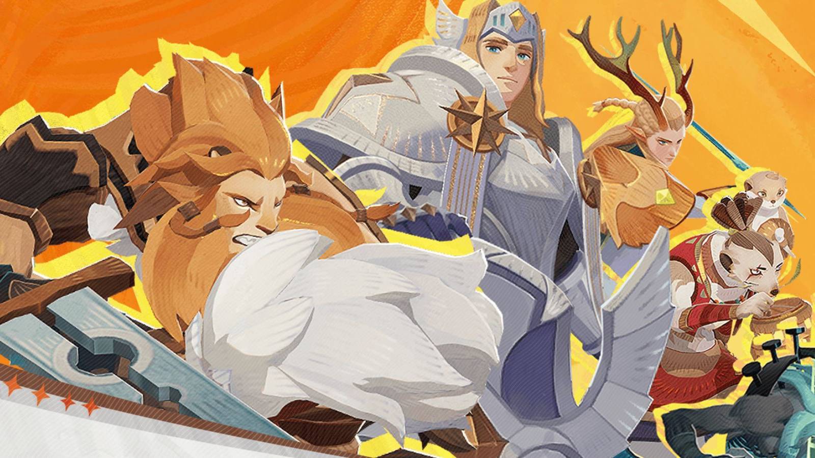 AFK Journey characters