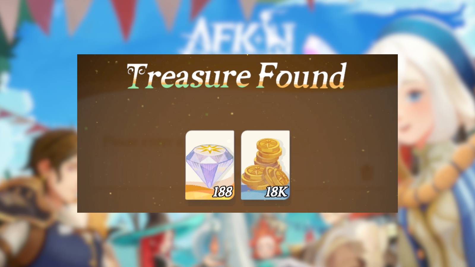 afk journey promo codes