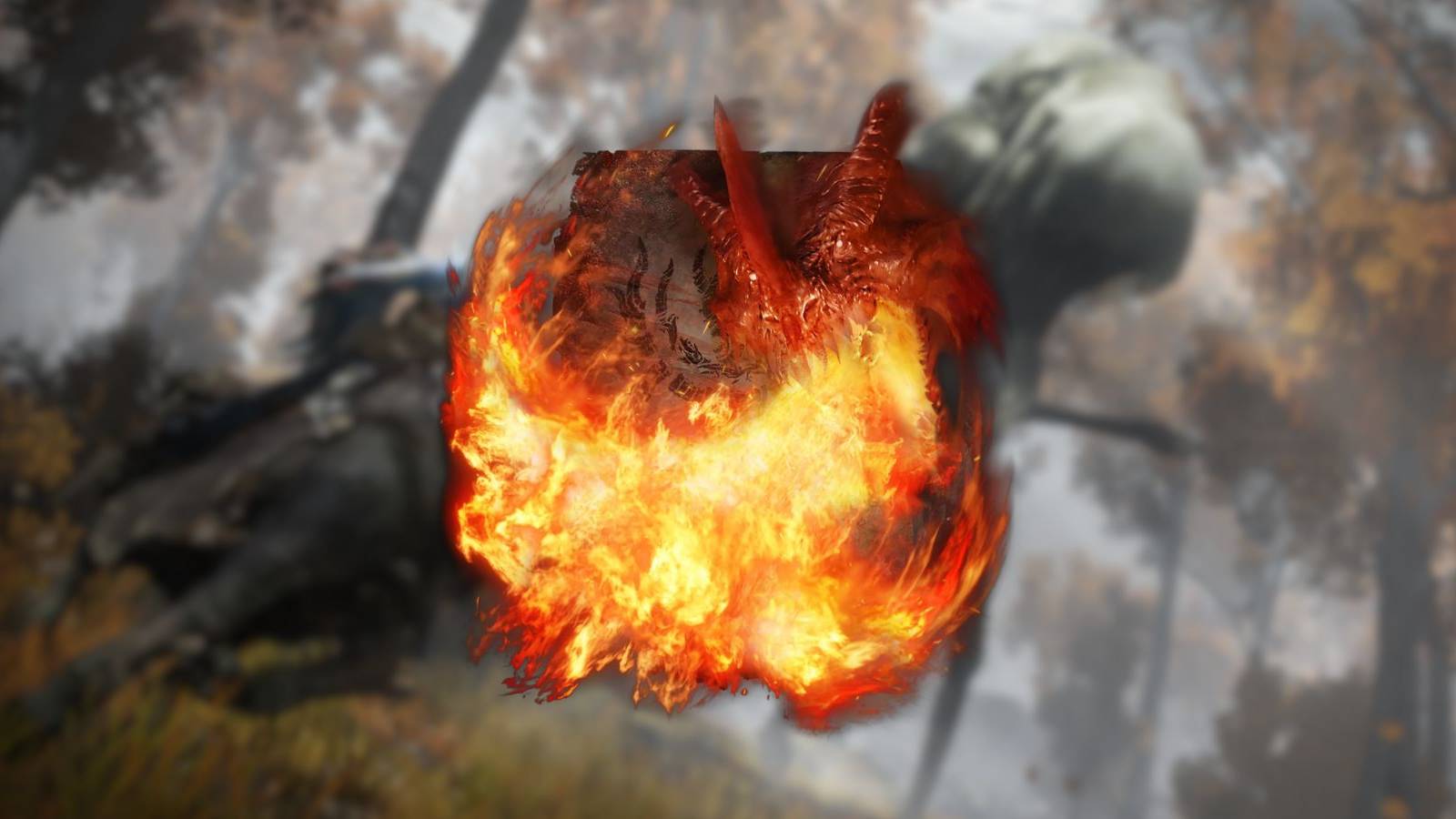 Agheel's Flame in Elden Ring