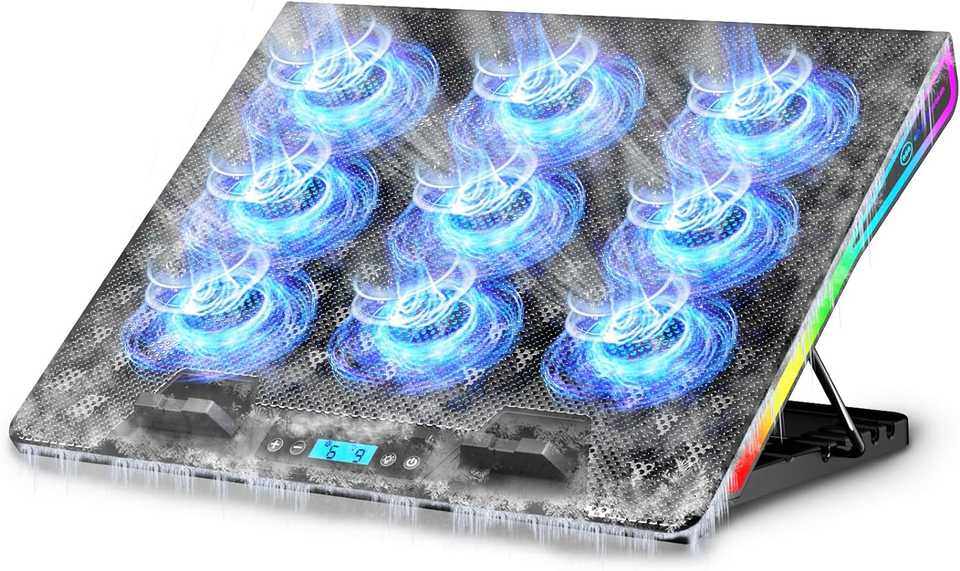 Guide to Gaming Laptop Cooling Solutions: Ultimate Tips & Tricks