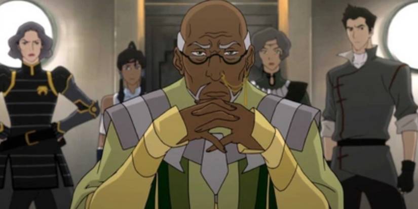 Aiwei_interrogating the legend of korra