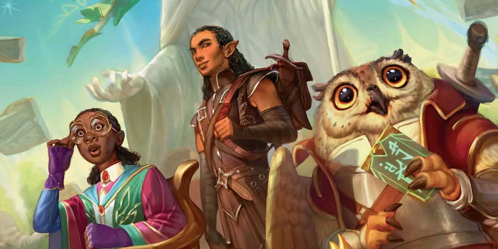 Tips For Building A Rogue In Dungeons & Dragons