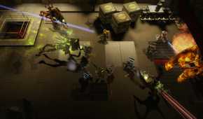 alien swarm reactive drop battle