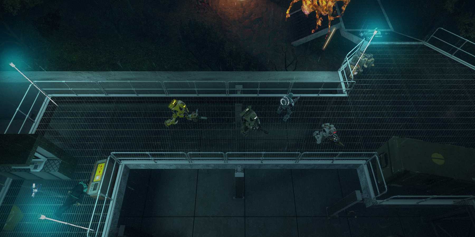 alien swarm reactive drop