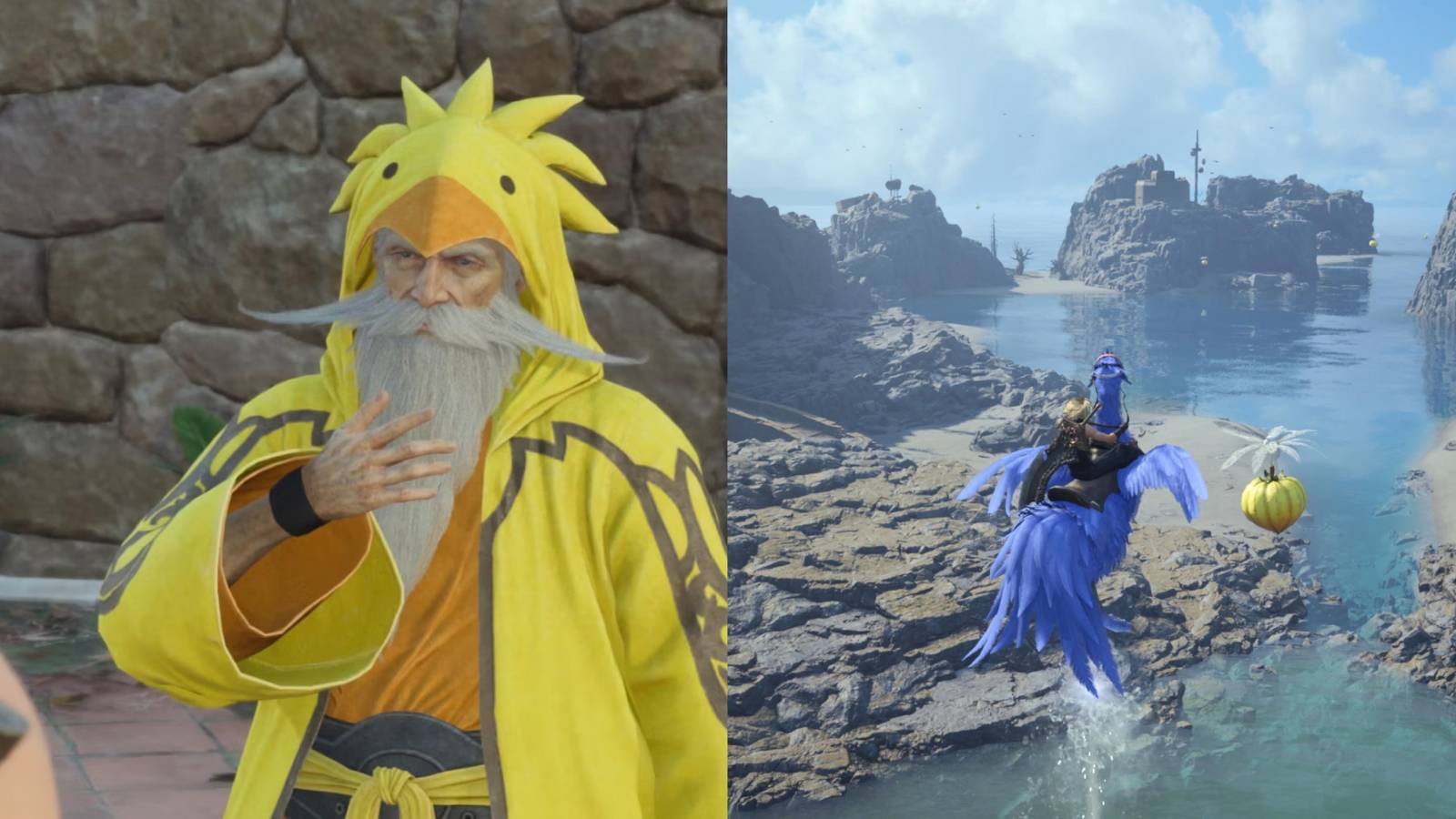 All Chocograss Locations Featured Image in Final Fantasy 7 Rebirth