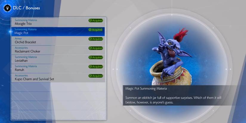 all-final-fantasy-7-rebirth-summons-magic-pot