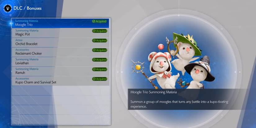 all-final-fantasy-7-rebirth-summons-moogle-trio