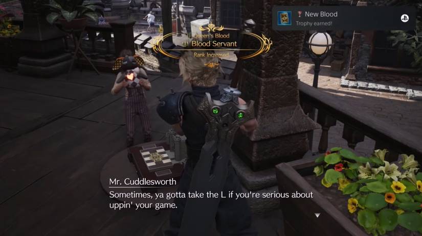 All Queen's Blood Ranks in Final Fantasy 7 Rebirth