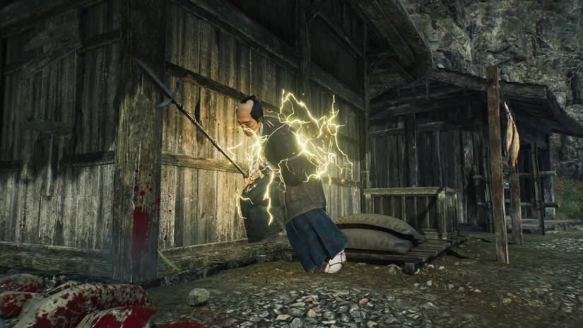 All Status Ailments in Rise of the Ronin Paralysis