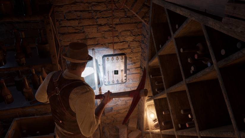 alone in the dark boiler puzzle 3