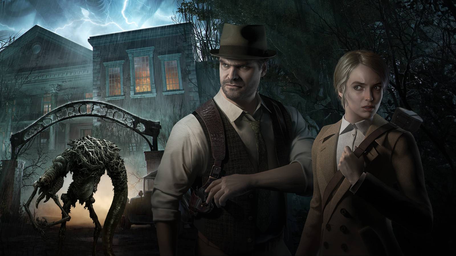 alone in the dark carnby and hartwood