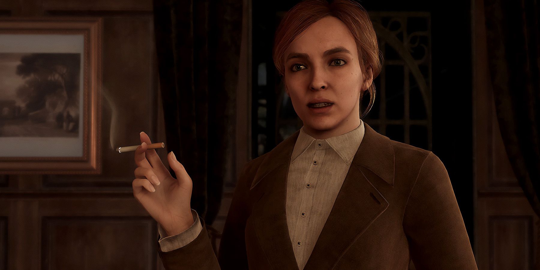 Alone in the Dark: Everyone Was On-Board With Bringing Emily Hartwood Back