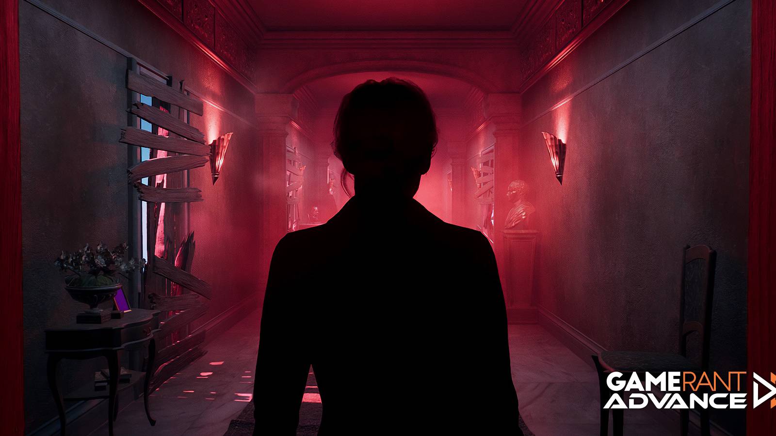 alone-in-the-dark-cinematic-still-game-rant-advance-emily-hartwood-nightmare-hallway-feature