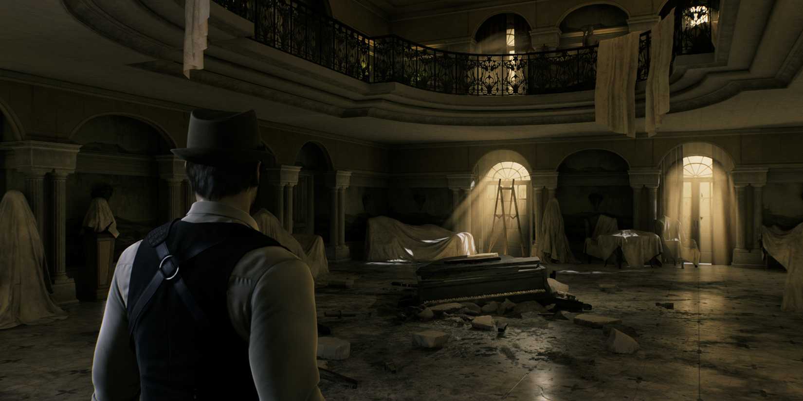 alone-in-the-dark-cinematic-still-game-rant-advance-piano-room-edward-carnby