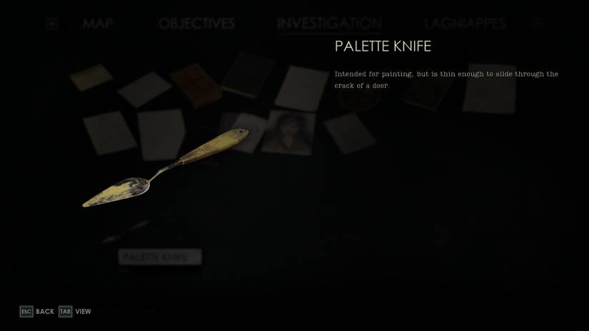 alone in the dark how to get past wedged door 2