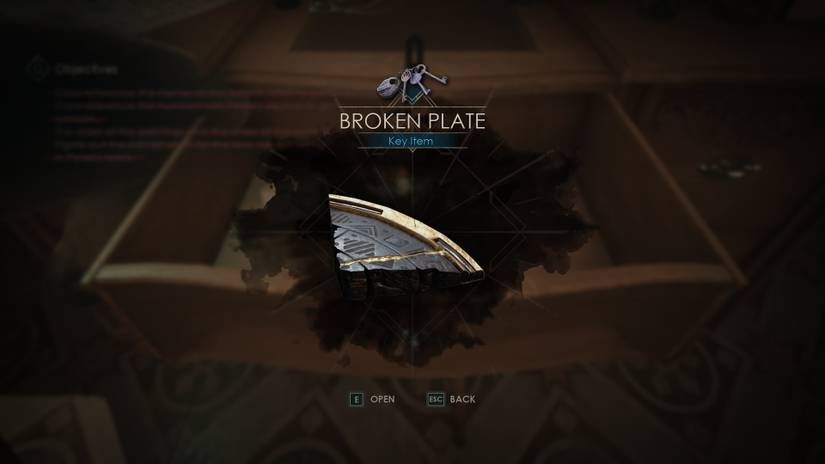 alone in the dark how to solve the clock puzzle 6