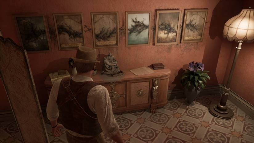 alone in the dark how to solve the perosi room puzzle 3