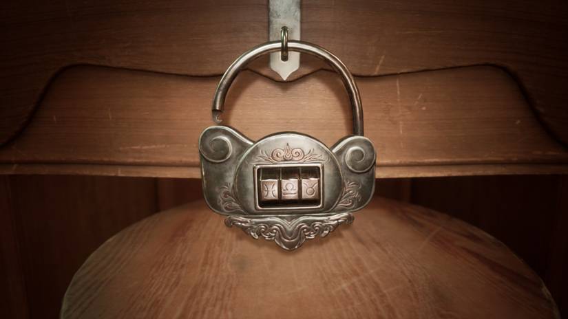 alone in the dark how to solve the perosi room puzzle 6