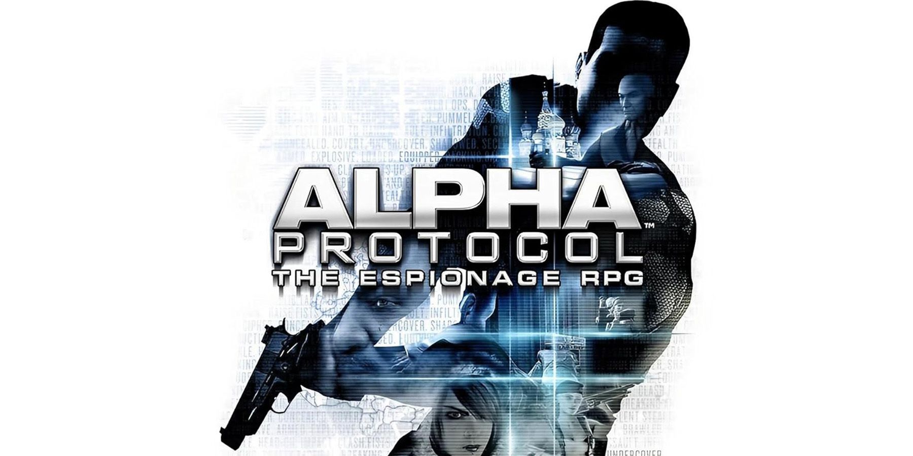 Alpha Protocol The Espionage RPG cover 2x1 crop on white background