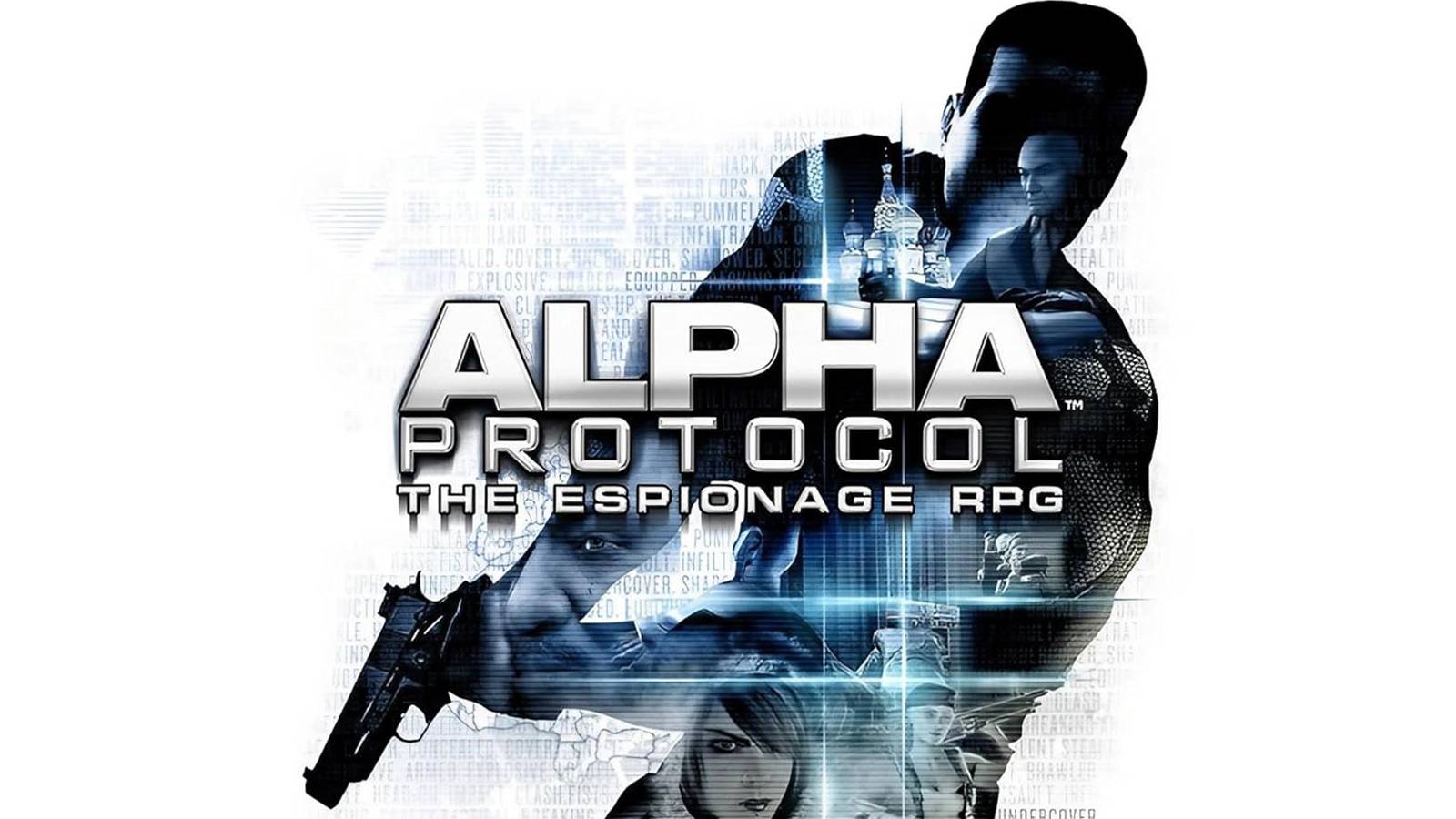 Alpha Protocol The Espionage RPG cover 2x1 crop on white background