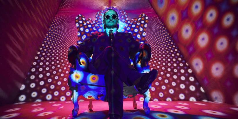 Amahl Farouk in Legion