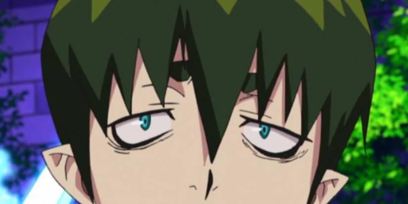 Amaimon blue exorcist